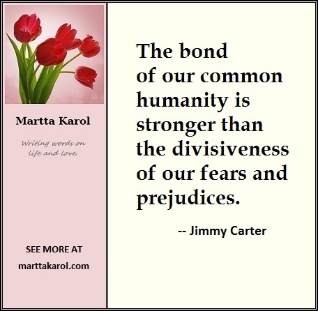 Jimmy-Carter-quote-our-common-humanity